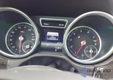 2016 Mercedes-Benz Gle 350 4Matic from USA, damaged, VIN 4JGDA5HB5GA730908